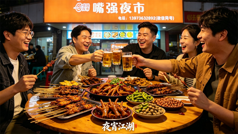2026年国内安乡县烧烤品牌大揭秘，究竟